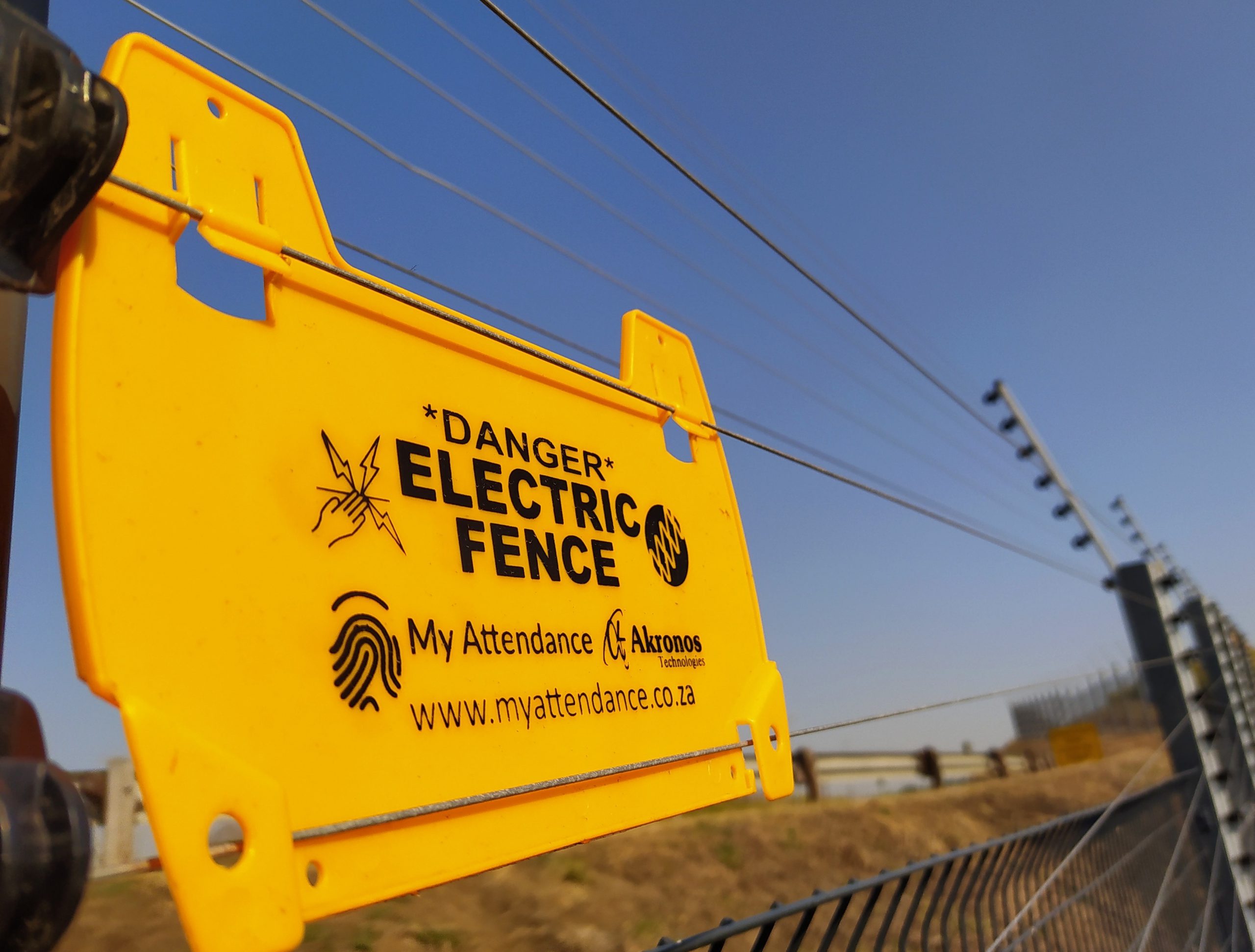 7 days electric fence